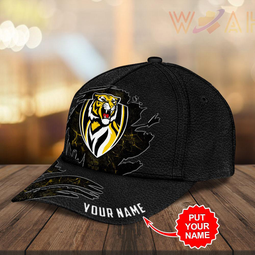 Personalized Richmond FC Cap Hat WOAHTEE1223P