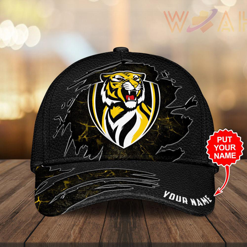 Personalized Richmond FC Cap Hat WOAHTEE1223P