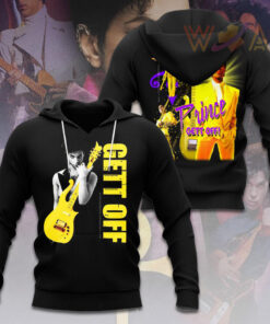 Prince Gett Off hoodie WOAHTEE1223SS