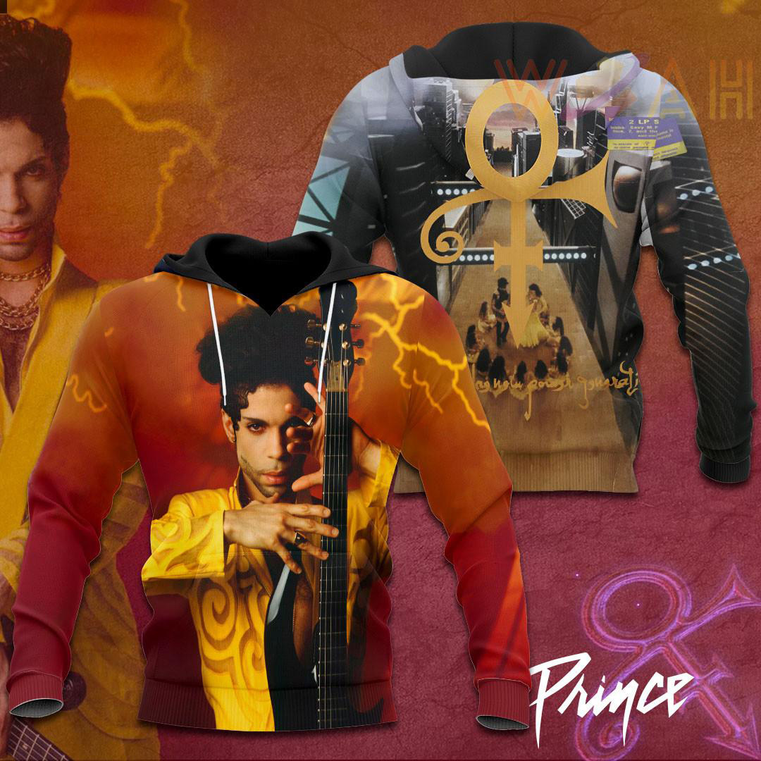 Prince Hoodie WOAHTEE1223V