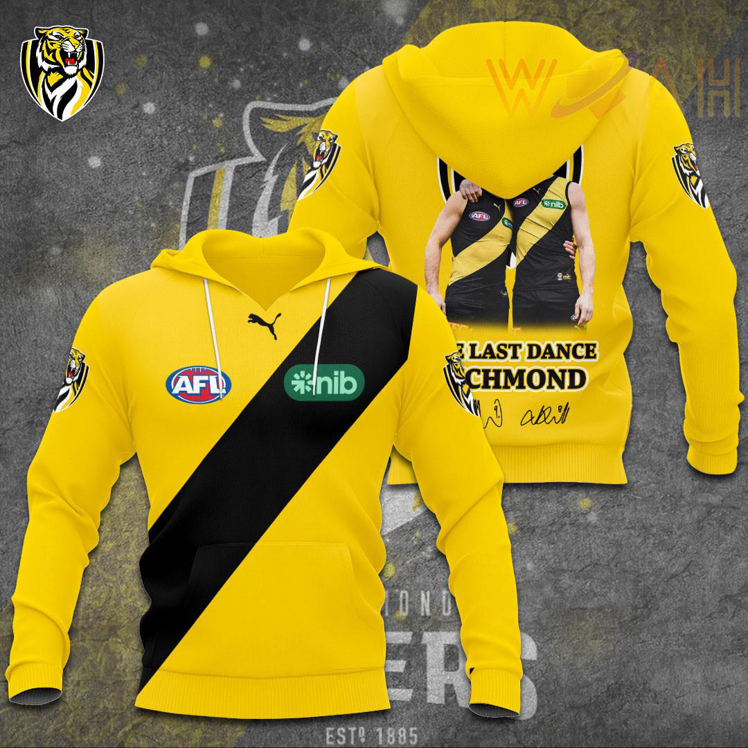 Richmond FC Hoodie WOAHTEE1223O