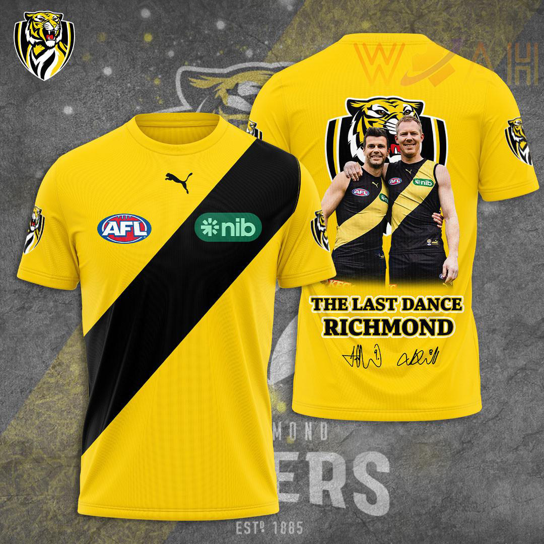 Richmond FC T shirt WOAHTEE1223O