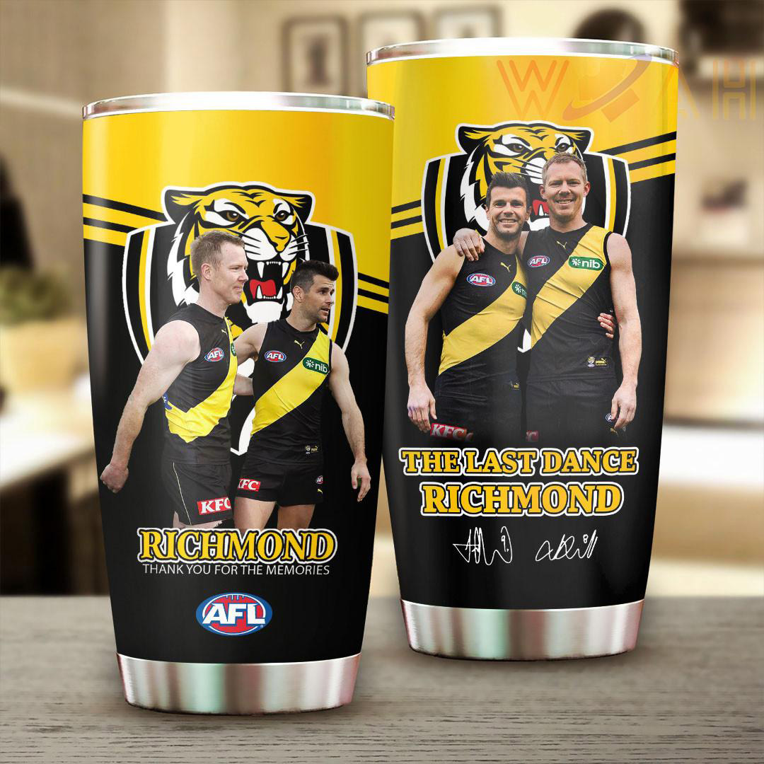 Richmond FC Tumbler Cup WOAHTEE1223M
