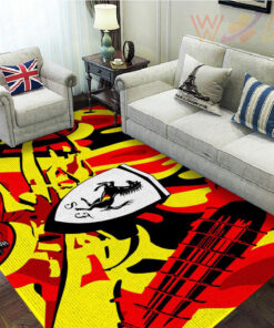 Scuderia Ferrari Rug WOAHTEE1223ZV IMAGE