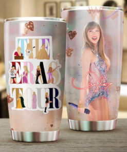 Taylor Swift Tumbler Cup WOAHTEE011223S2A