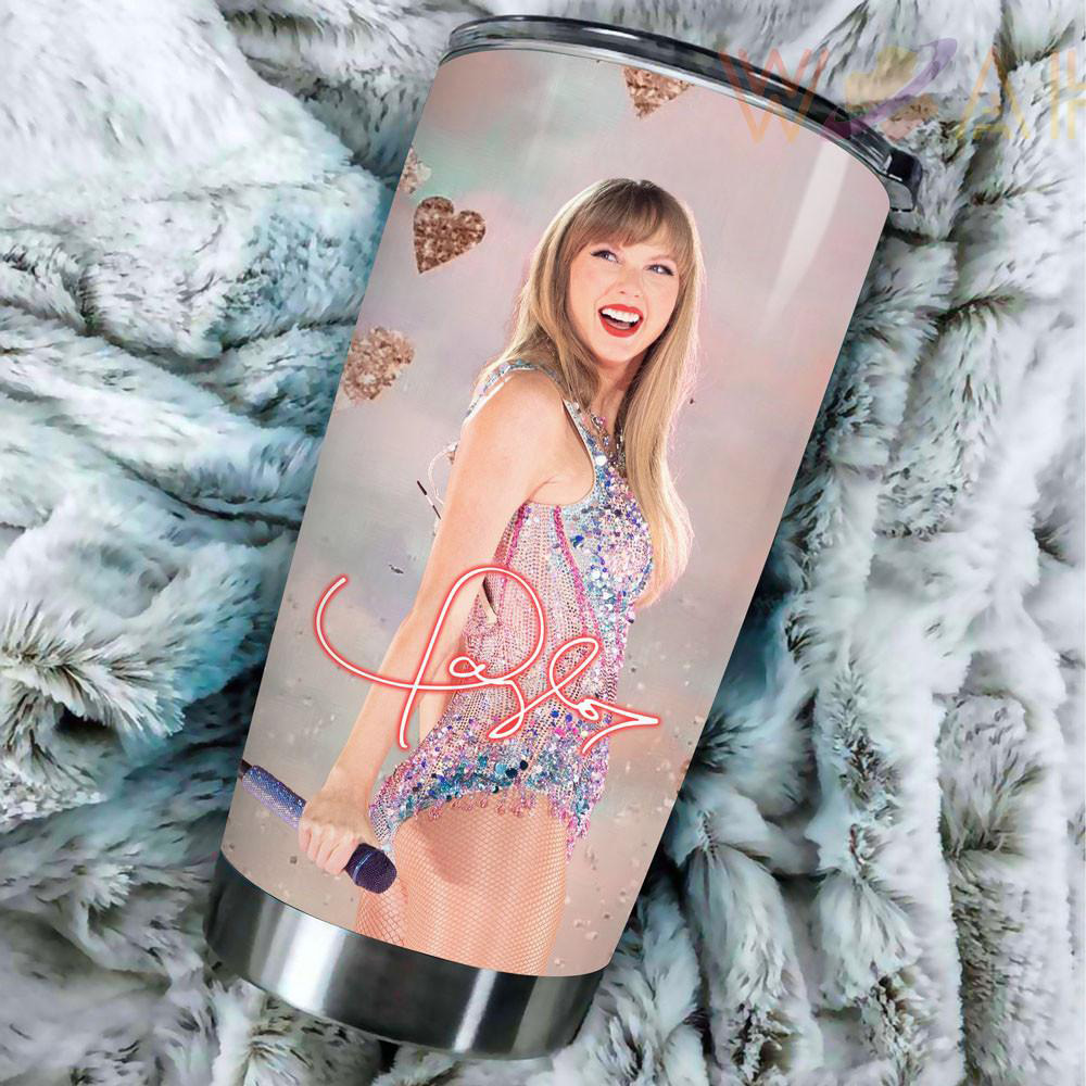 Taylor Swift Tumbler Cup WOAHTEE011223S2B