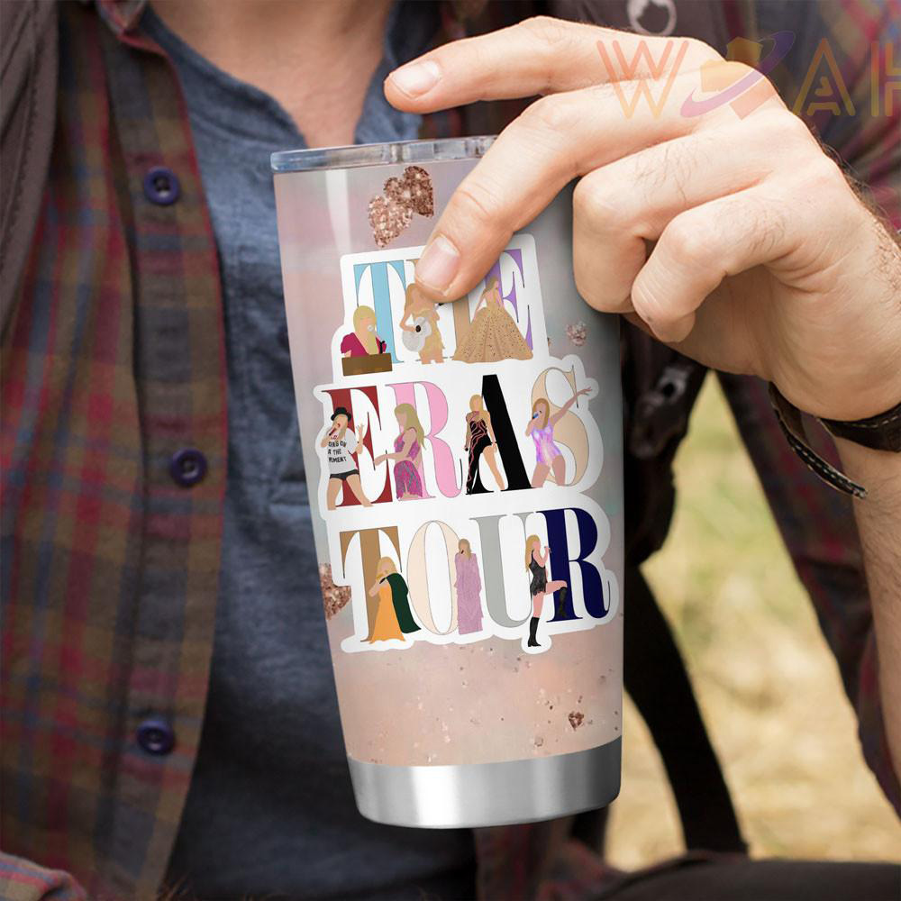 Taylor Swift Tumbler Cup WOAHTEE011223S2C