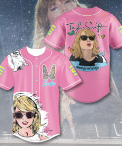 Taylor Swift jersey WOAHTEE1223ZA