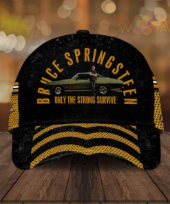 Bruce Springsteen Cap WOAHTEE0124V