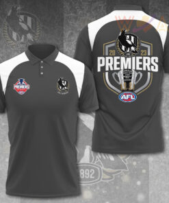 Collingwood FC polo shirt WOAHTEE0124ZF