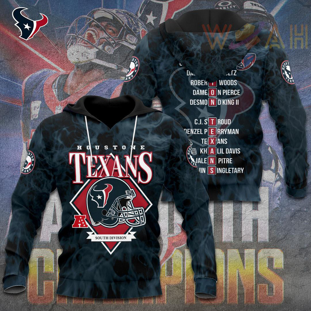 Houston Texans Hoodie WOAHTEE0124Y