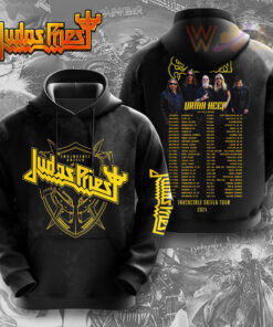 Judas Priest Hoodie WOAHTEE0124SQ