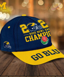 Michigan Wolverines Football Hat NFL Caps WOAHTEE0124ZQ L
