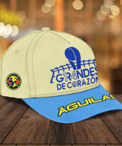 Club America Hat Football Caps WOAHTEE0224SS