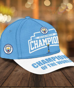 Manchester City Cap Football Hats WOAHTEE0224SG