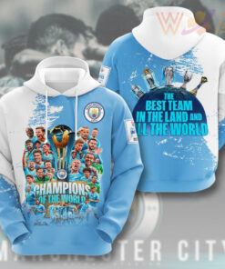 Manchester City Hoodie WOAHTEE0224SD