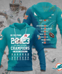 Miami Dolphins Hoodie WOAHTEE0224SE