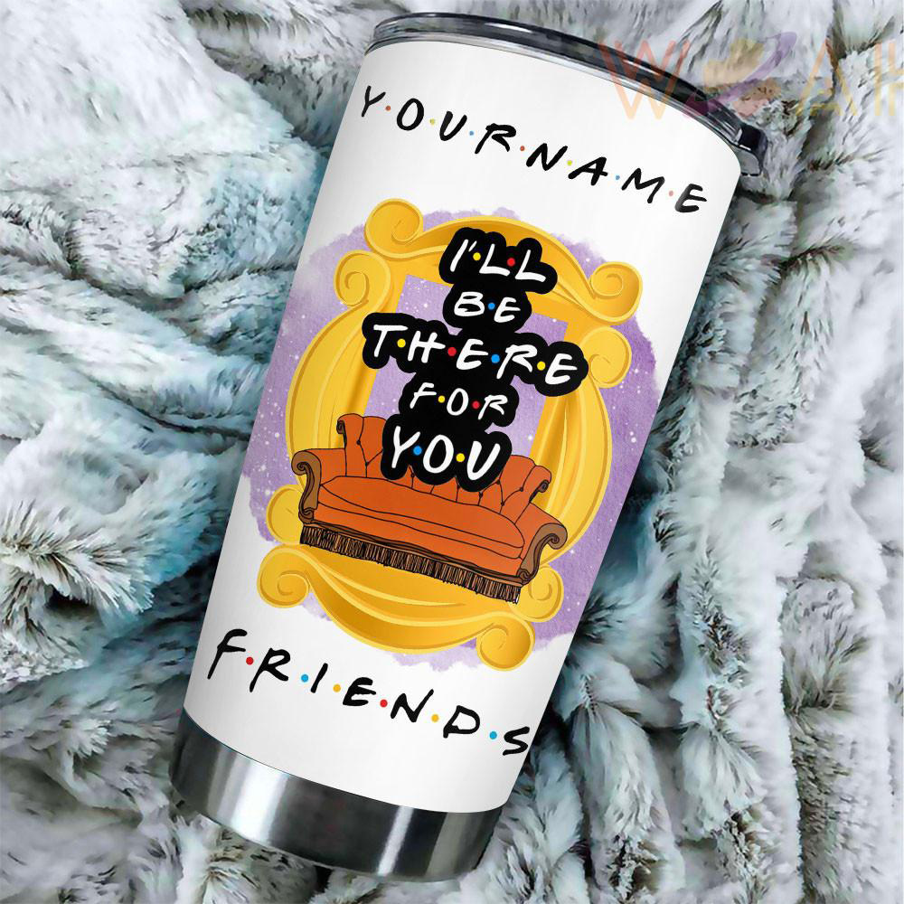 Personalized Friends Tumbler Cup WOAHTEE0224Y