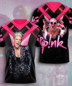 Pink Hoodie T shirt WOAHTEE0124SI