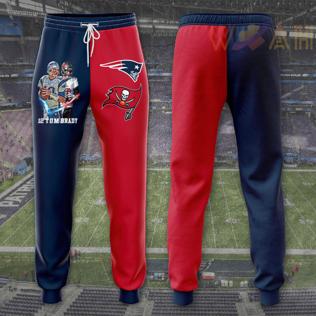 Tom Brady Sweatpant WOAHTEE0224L