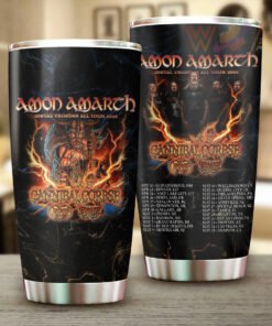 Amon Amarth Tumbler Cup WOAHTEE0324ZA