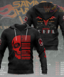 Sammy Hagar 2024 Tour Hoodie WOAHTEE0324L
