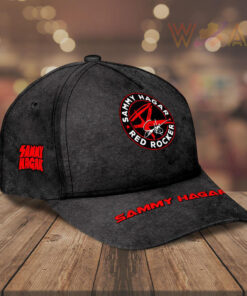 Sammy Hagar Cap WOAHTEE0324SlL