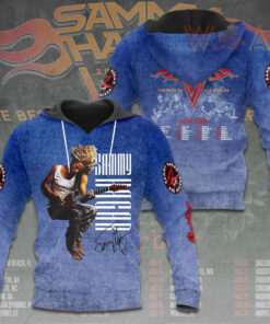 Sammy Hagar Hoodie WOAHTEE0324SC