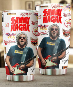 Sammy Hagar Tumbler Cup WOAHTEE0324D