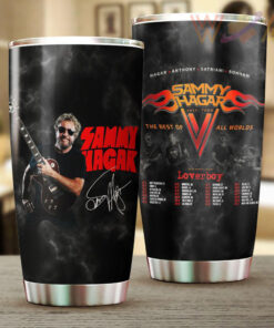Sammy Hagar Tumbler Cup WOAHTEE0324SP