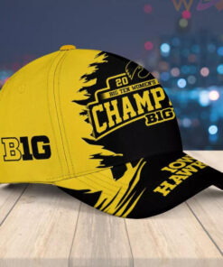 WNBA Iowa Hawkeyes Hat WOAHTEE0424SX R