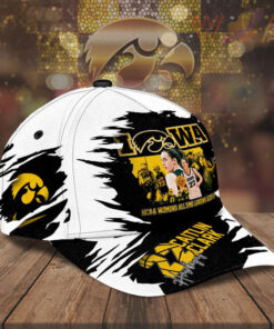 Clark Iowa Basketball Cap WOAHTEE0524K R