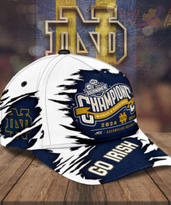 Notre Dame Womens Basketball Hat WOAHTEE0524P R