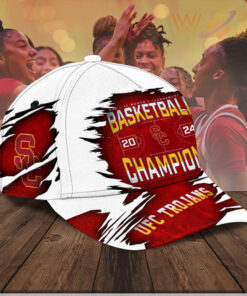 Usc Pac 12 Womens Basketball Cap WOAHTEE0524U R