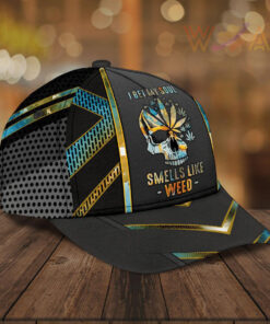 420 Just Hit It Cap WOAHTEE0624G