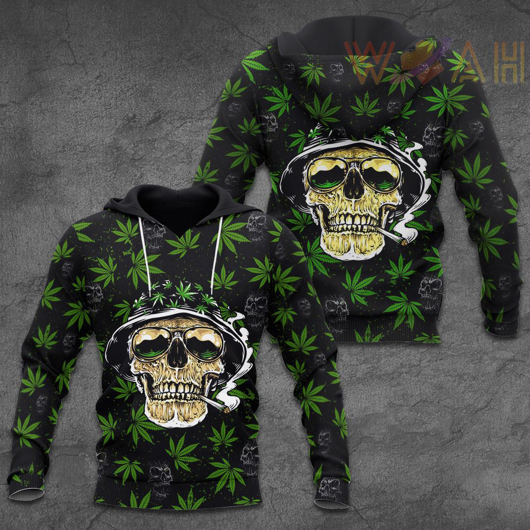 Just Hit It 420 Hoodie WOAHTEE0624C