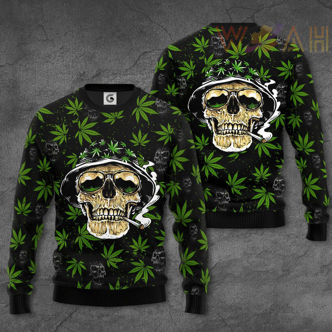 Just Hit It 420 Sweatshirt WOAHTEE0624C