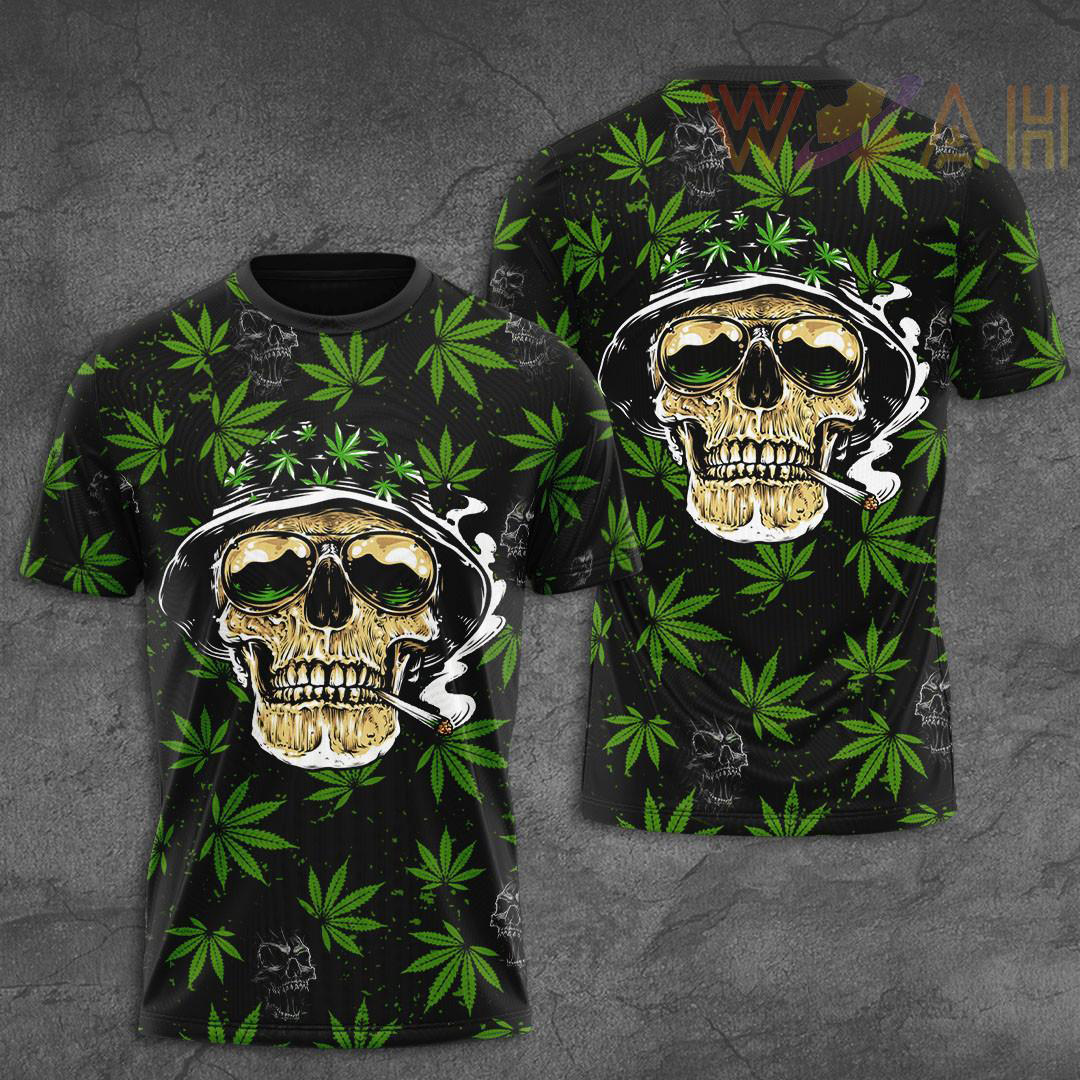 Just Hit It 420 T shirt WOAHTEE0624C
