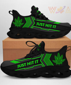 Just Hit It sneakers WOAHTEE0624M Design 02