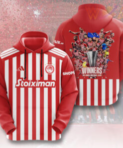Olympiacos FC Hoodie WOAHTEE0624SH