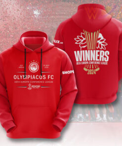Olympiacos FC Hoodie WOAHTEE0624SL