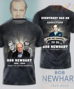 Bob Newhart T shirt WOAHTEE0724SY