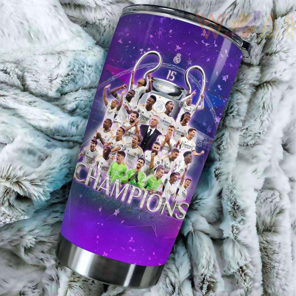 Real Madrid Tumbler Cup WOAHTEE0724SV