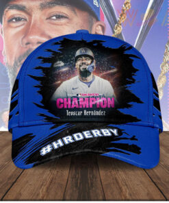 Teoscar Hernandez Cap WOAHTEE0724ZU