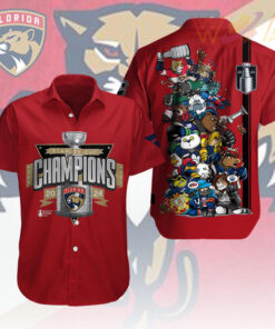 Florida Panthers short sleeve dress WOAHTEE0824ZB