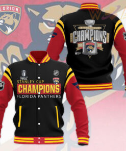 Florida Panthers varsity jacket WOAHTEE0824SR