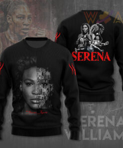 Serena Williams Sweatshirt WOAHTEE0524R
