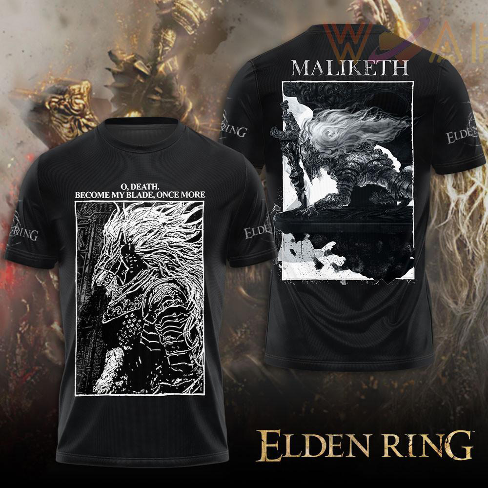 Elden Ring T shirt WOAHTEE0924X