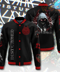 Disturbed varsity WOAHTEE1024SJ
