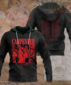 Sabrina Carpenter Hoodie WOAHTEE1024SQ